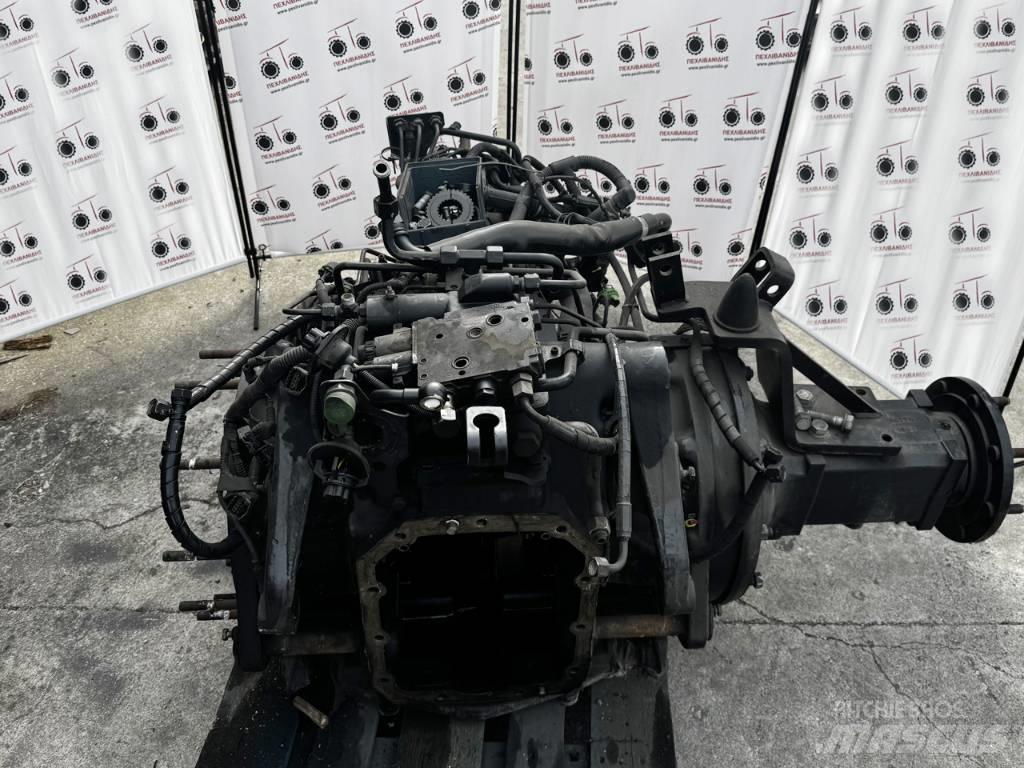 CNH T6000, T7,T7.190 Getriebe