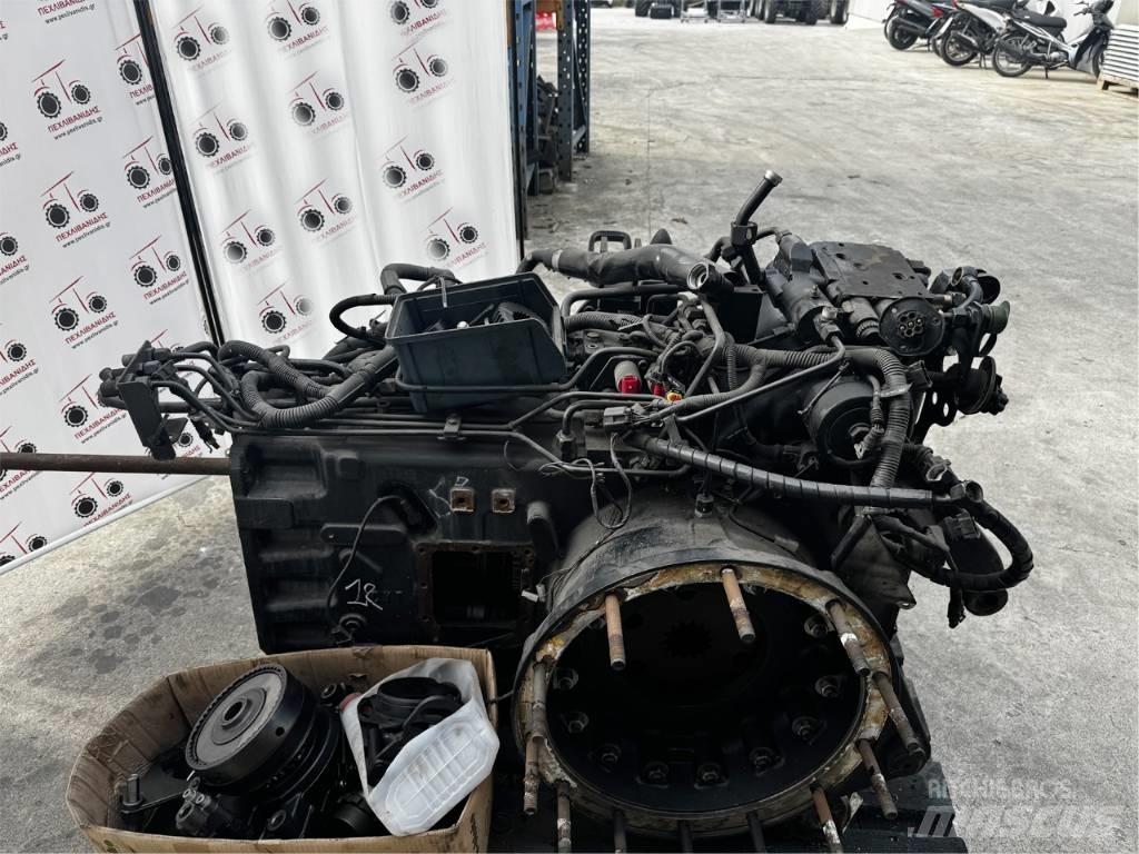 CNH T6000, T7,T7.190 Getriebe