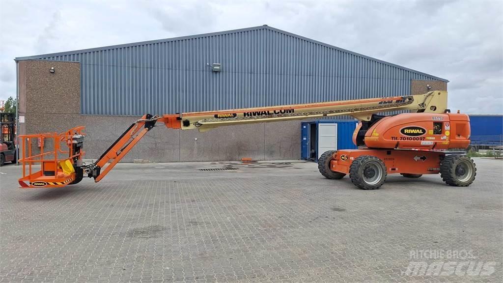 JLG 860SJG Teleskopbühnen
