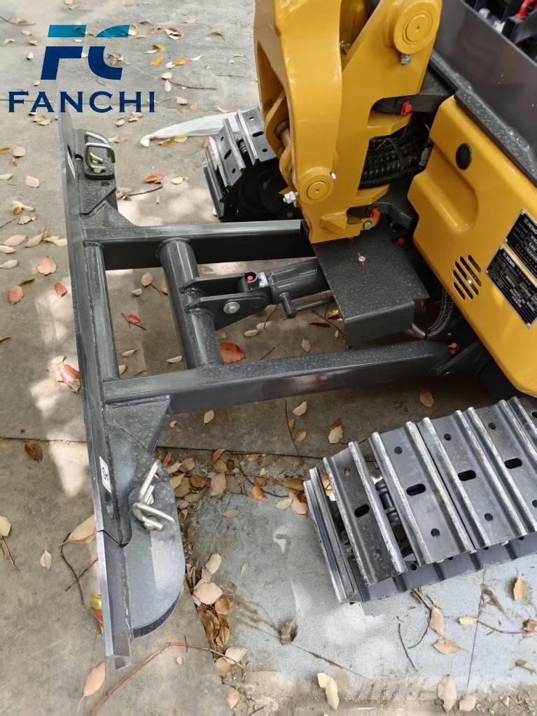 XCMG XE 19 Raupenbagger