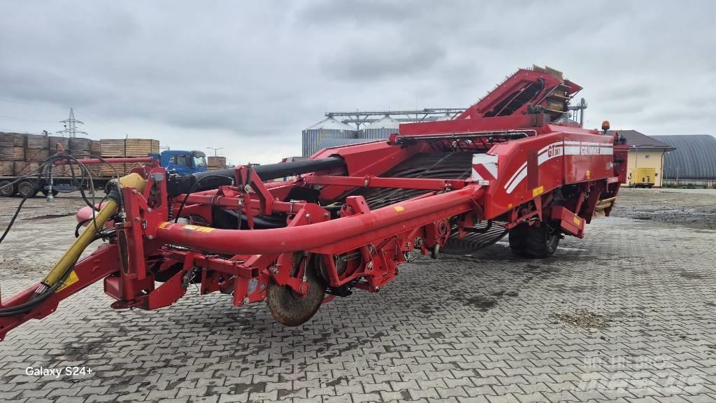 Grimme GT 300 Aanaarder