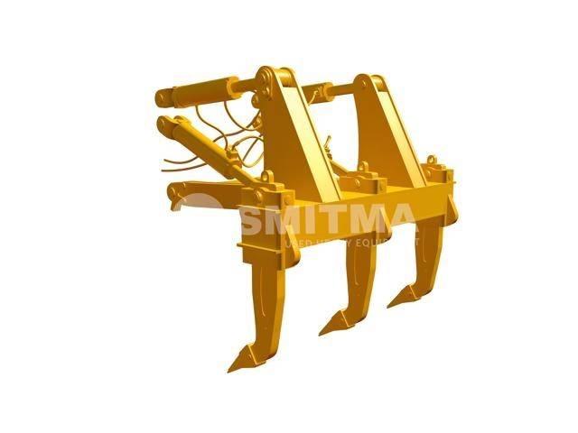 CAT D7E Aufreisser