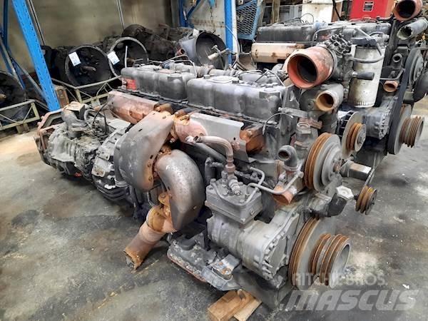 DAF WS268M Motoren