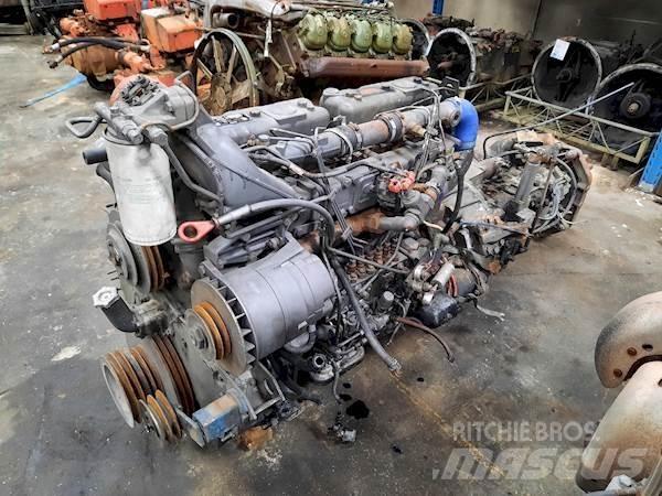 DAF WS268M Motoren