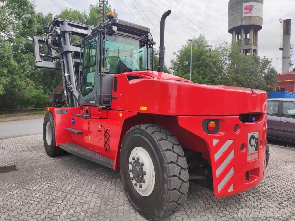 Kalmar DCG160-12 Diesel heftrucks