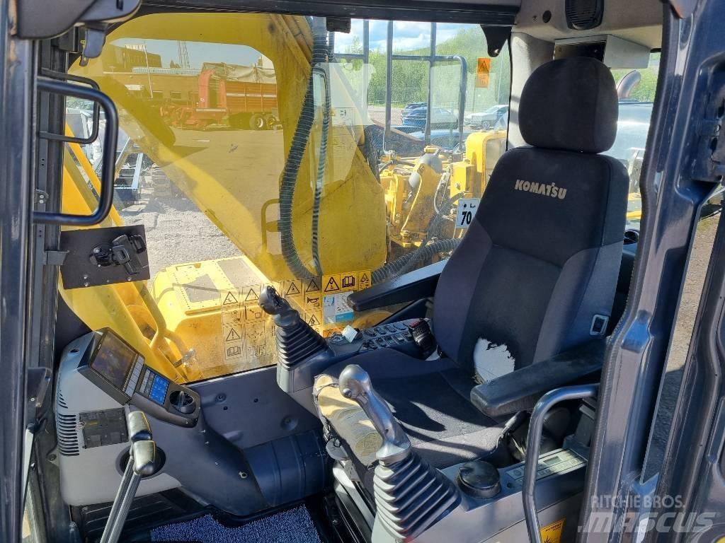 Komatsu PC 290 LC-10 Raupenbagger