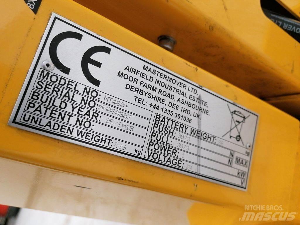 Master MOV MT400+ Sattelzugmaschinen