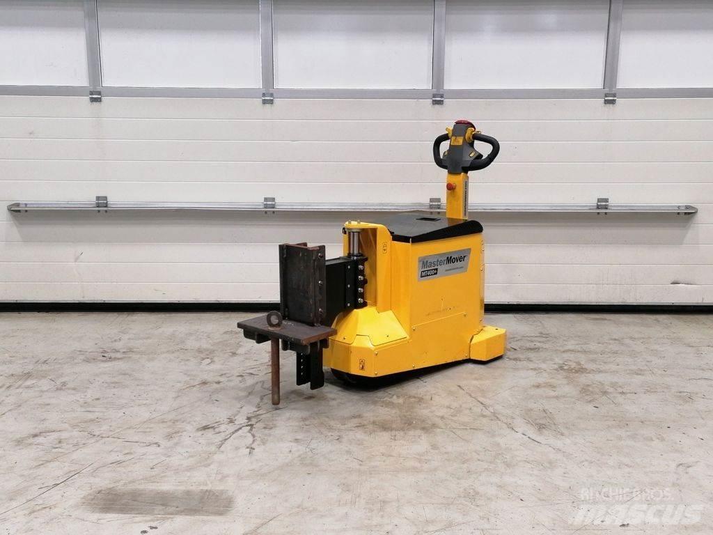 Master MOV MT400+ Sattelzugmaschinen