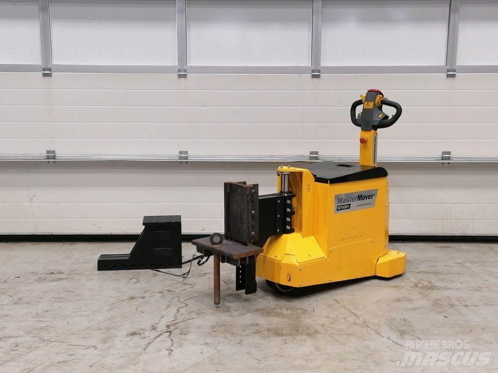 Master MOV MT400+ Sattelzugmaschinen