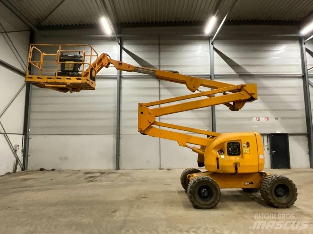 JLG 450 AJ Gelenkteleskoparbeitsbühnen