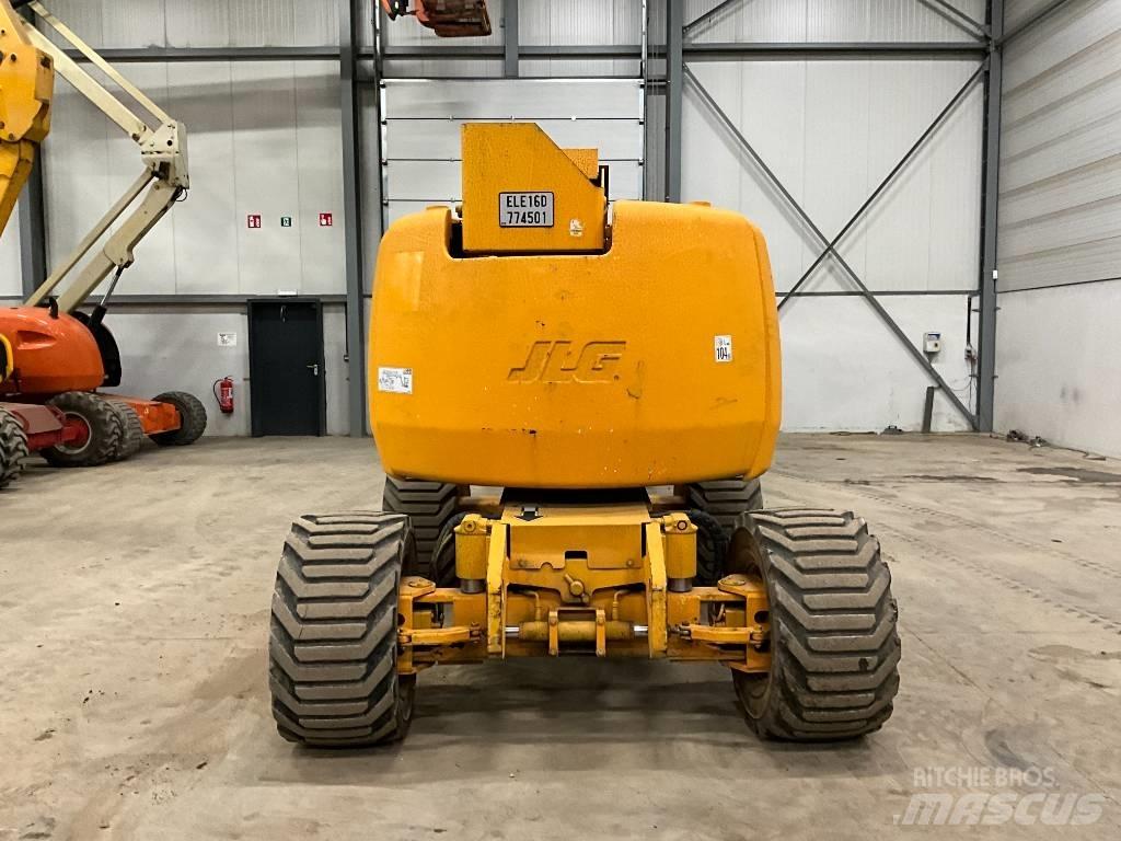 JLG 450 AJ Gelenkteleskoparbeitsbühnen