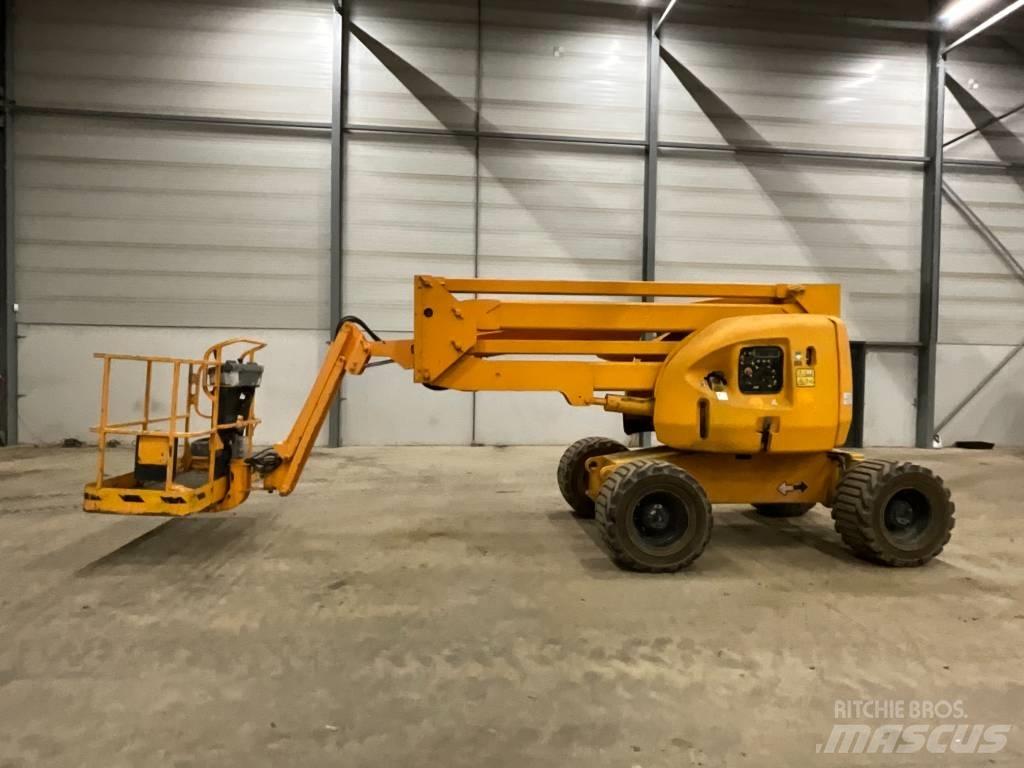 JLG 450 AJ Gelenkteleskoparbeitsbühnen