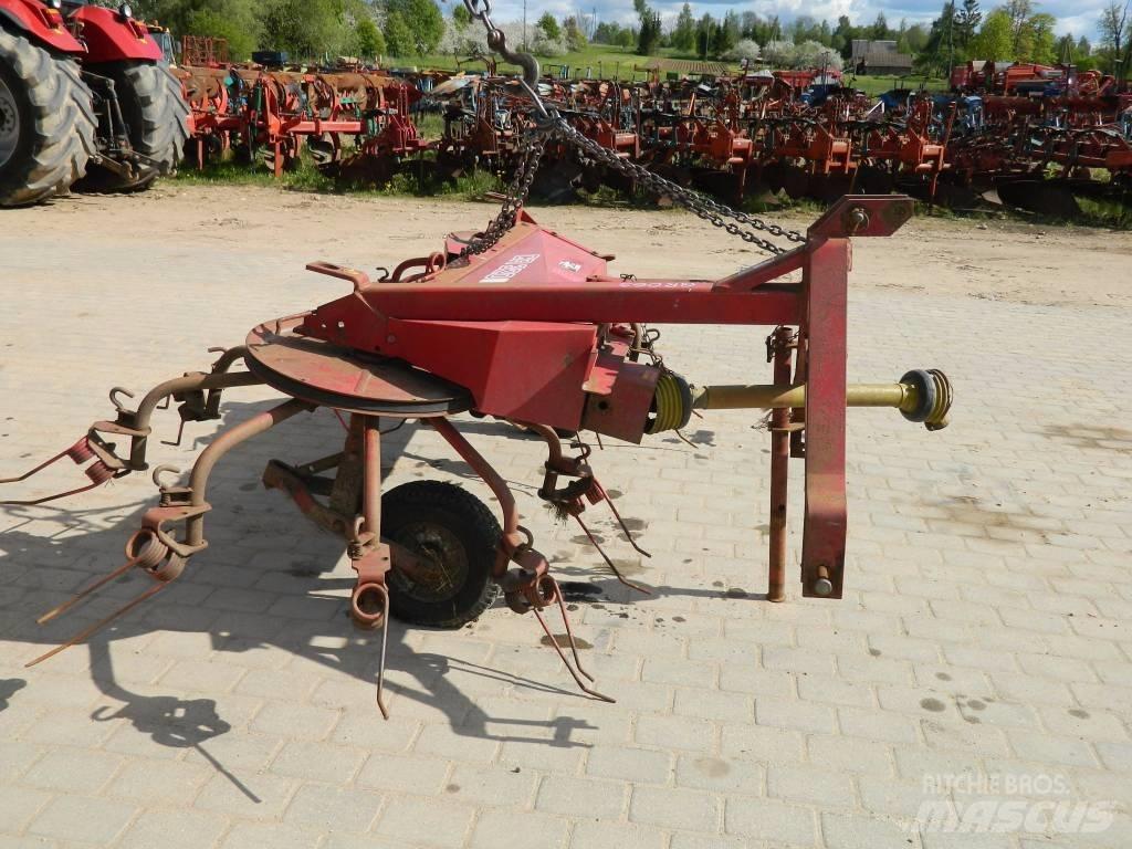 JF CR320 Kreiselheuer/-wender