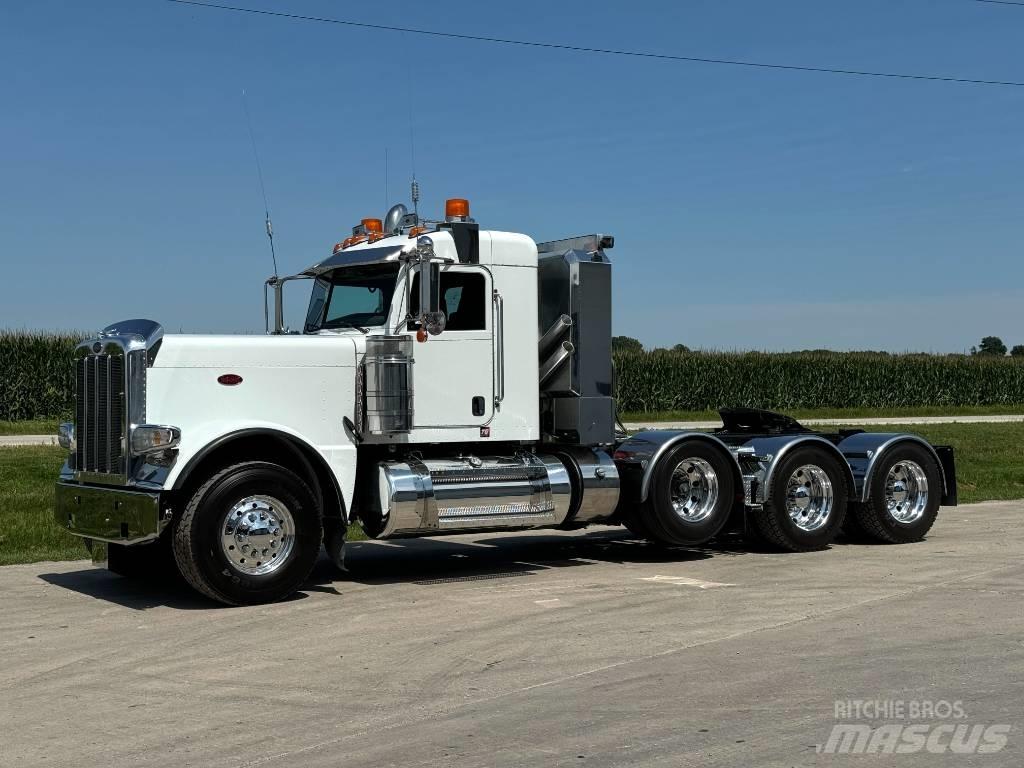 Peterbilt 389 Sattelzugmaschinen