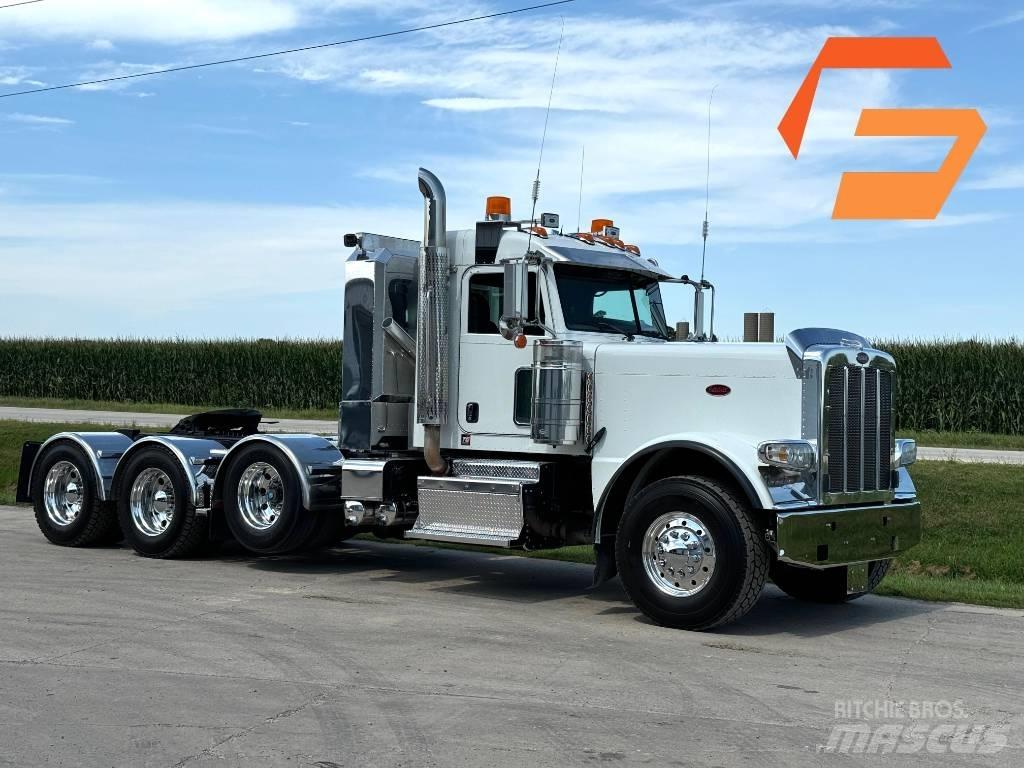 Peterbilt 389 Sattelzugmaschinen
