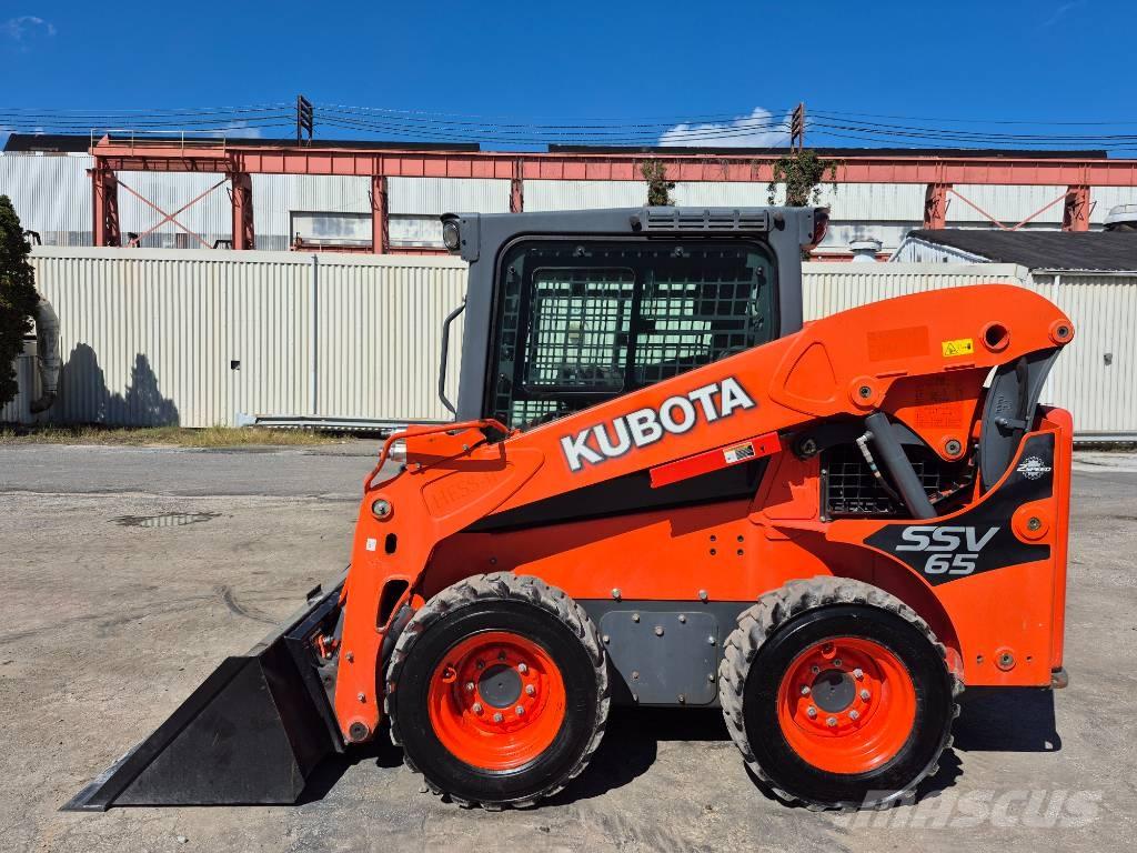 Kubota SSV 65 Kompaktlader