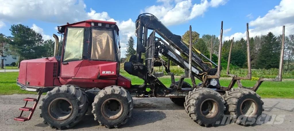 Valmet 830.3 Forwarder