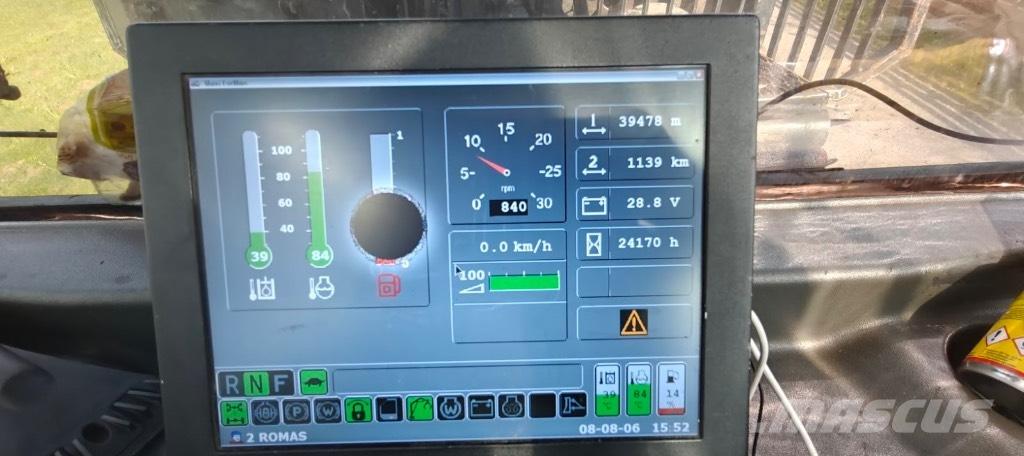 Valmet 830.3 Forwarder