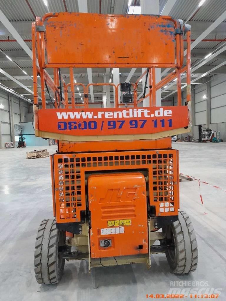 JLG 4069 LE Scheren-Arbeitsbühnen