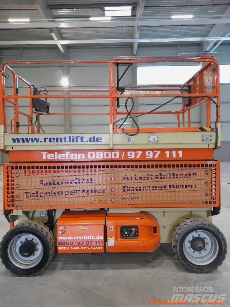 JLG 4069 LE Scheren-Arbeitsbühnen