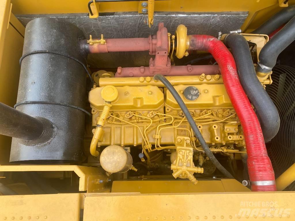 CAT 320 D Raupenbagger