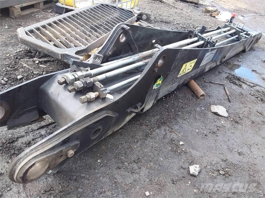 John Deere Ch 7 Erntekrane