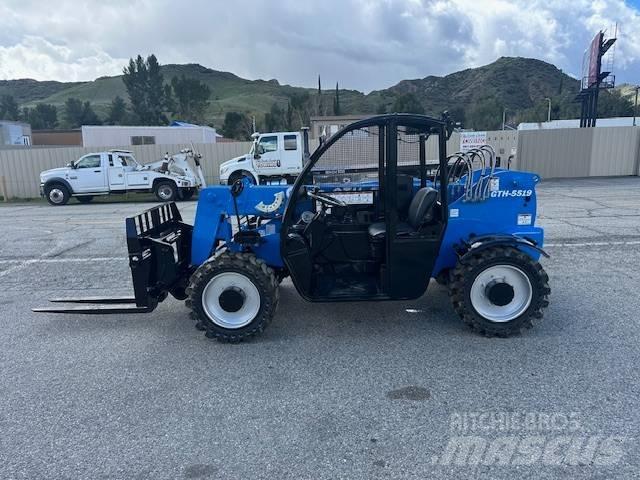Genie GTH 5519 Teleskoplader