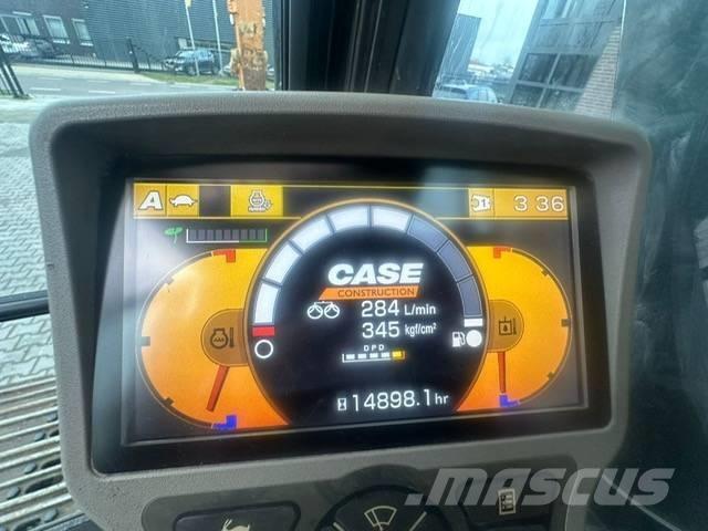 CASE CX 250 C Raupenbagger