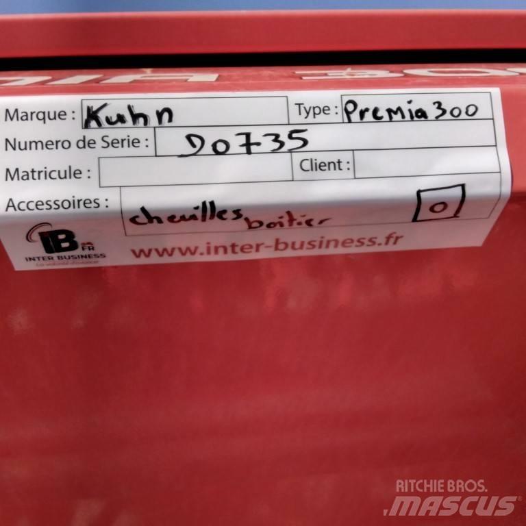 Kuhn Premia 300 Drillmaschinen