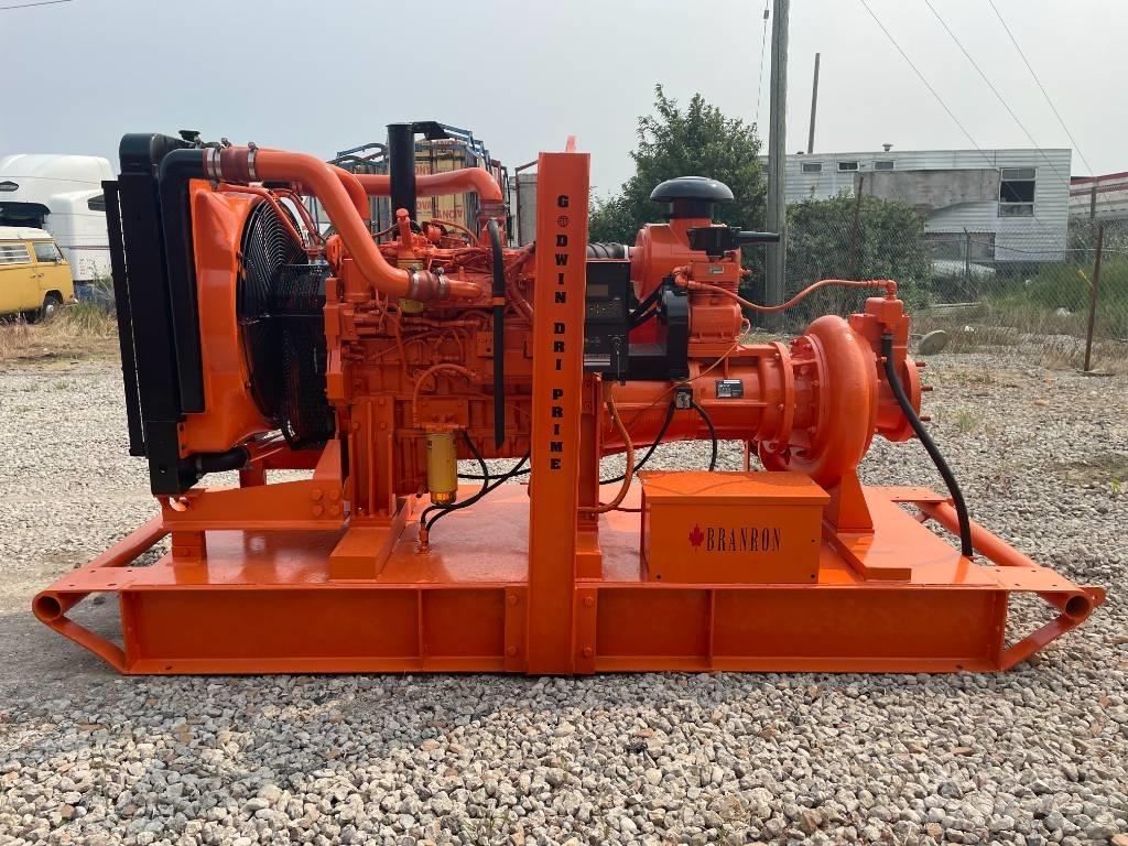 Godwin HL200M Wasserpumpen