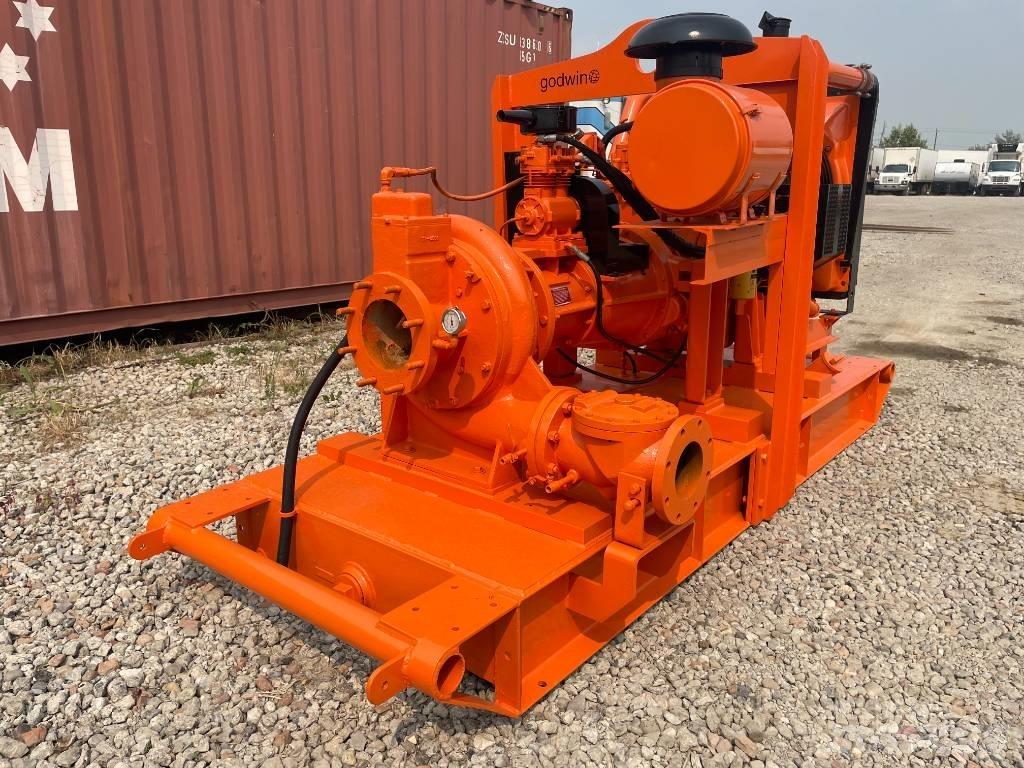 Godwin HL200M Wasserpumpen
