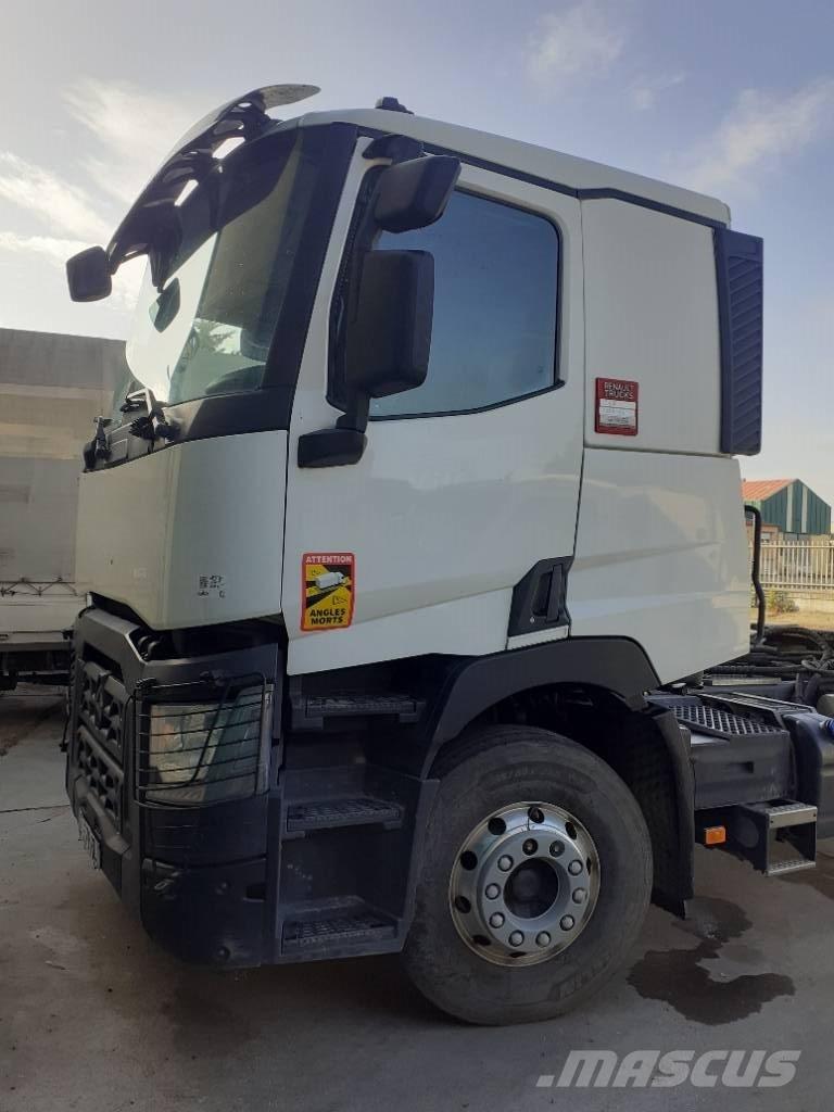 Renault C430 Sattelzugmaschinen
