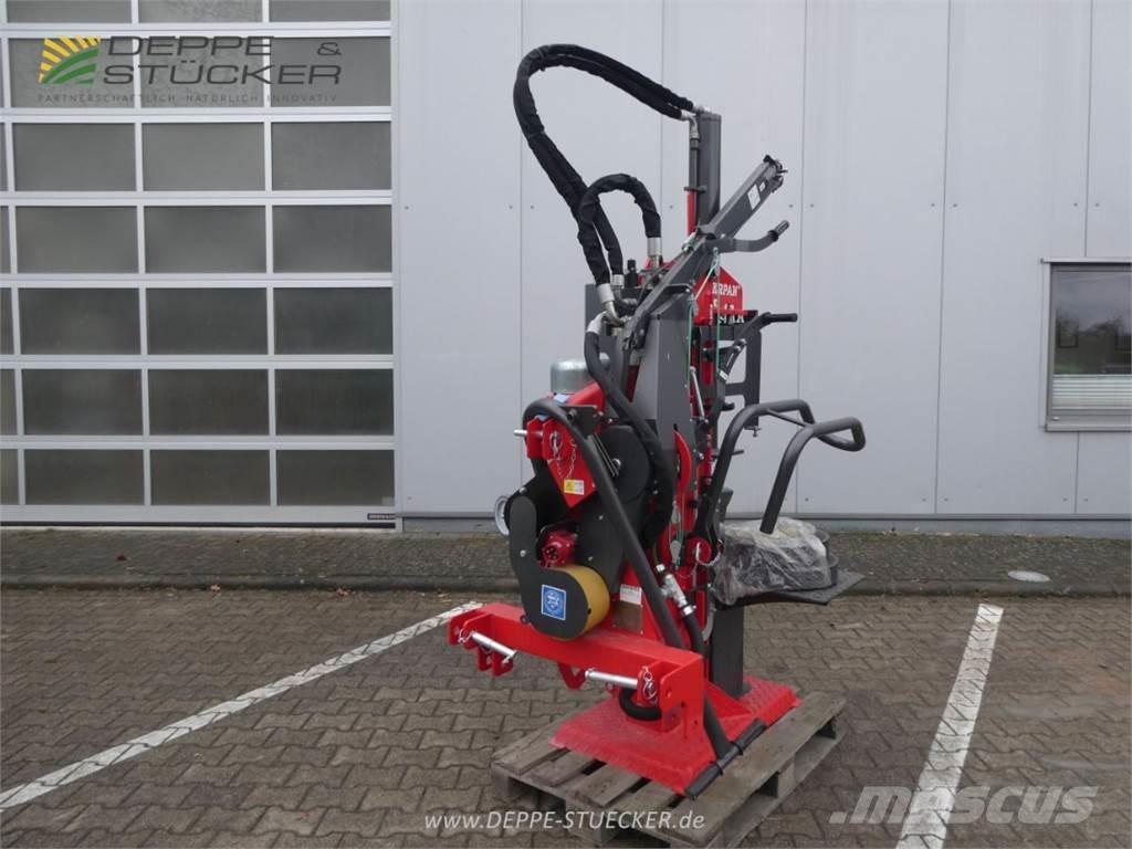 Krpan CV 22 EK Pro Holzspalter
