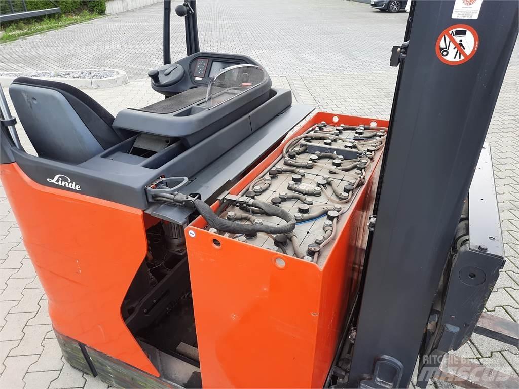 Linde R14 Schubmaststapler