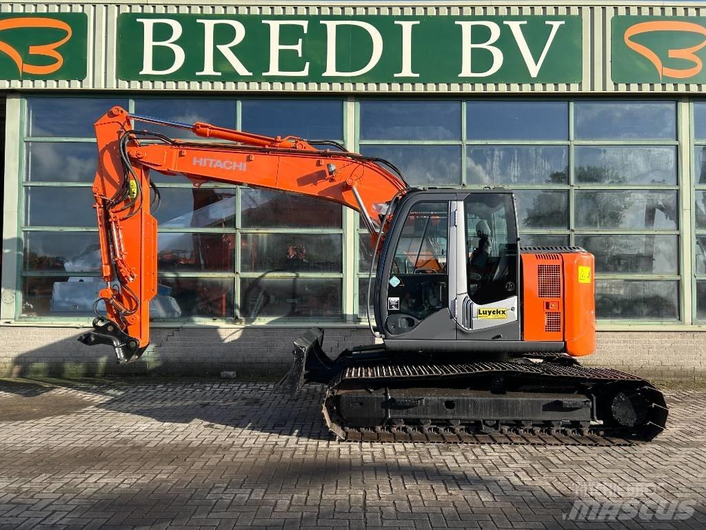 Hitachi ZX 135 US-3 Raupenbagger