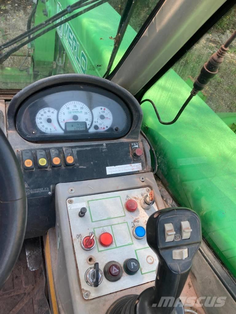 Merlo Roto 38.16 Teleskoplader