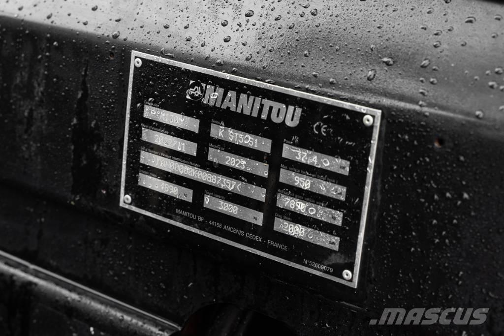 Manitou MI 30 D Diesel heftrucks