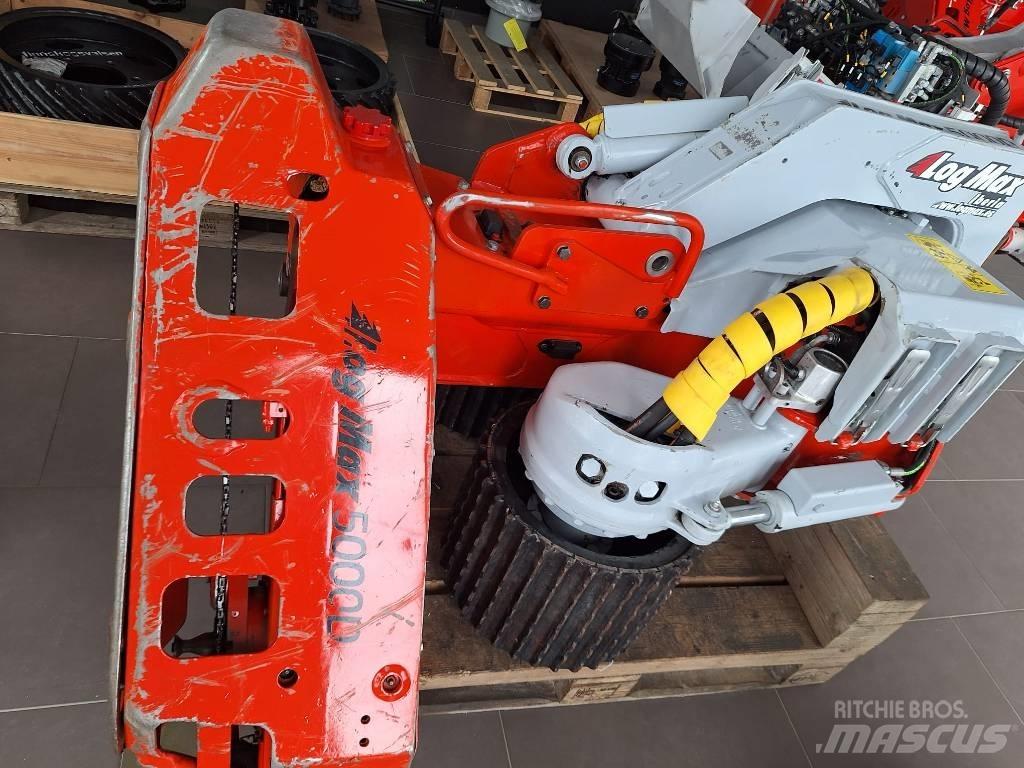 Log Max 5000 D Schneidwerke