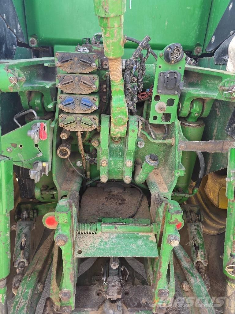 John Deere 8345 R Traktoren