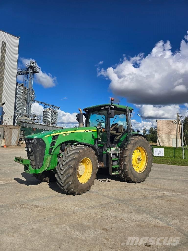 John Deere 8345 R Traktoren