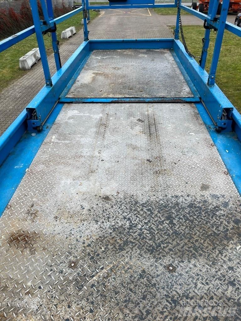Genie GS 4069 Scheren-Arbeitsbühnen