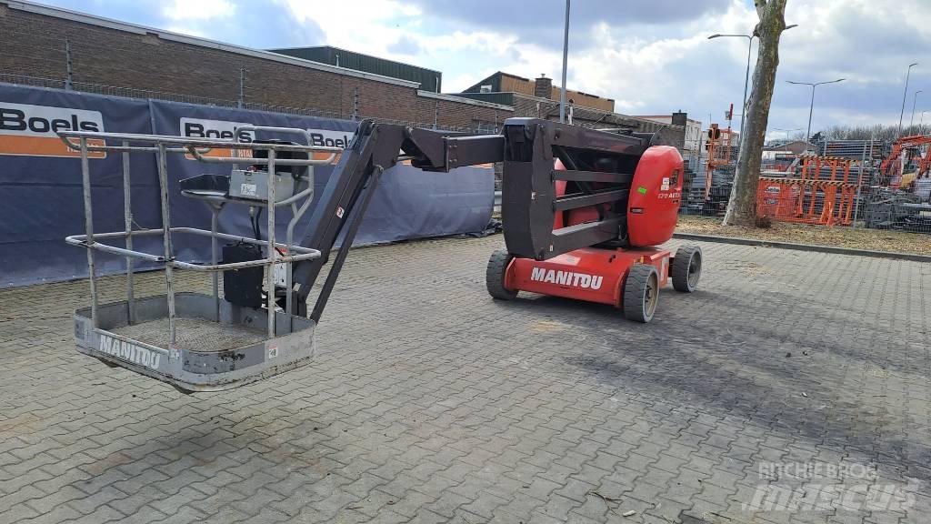 Manitou 170AETJ-L Gelenkteleskoparbeitsbühnen