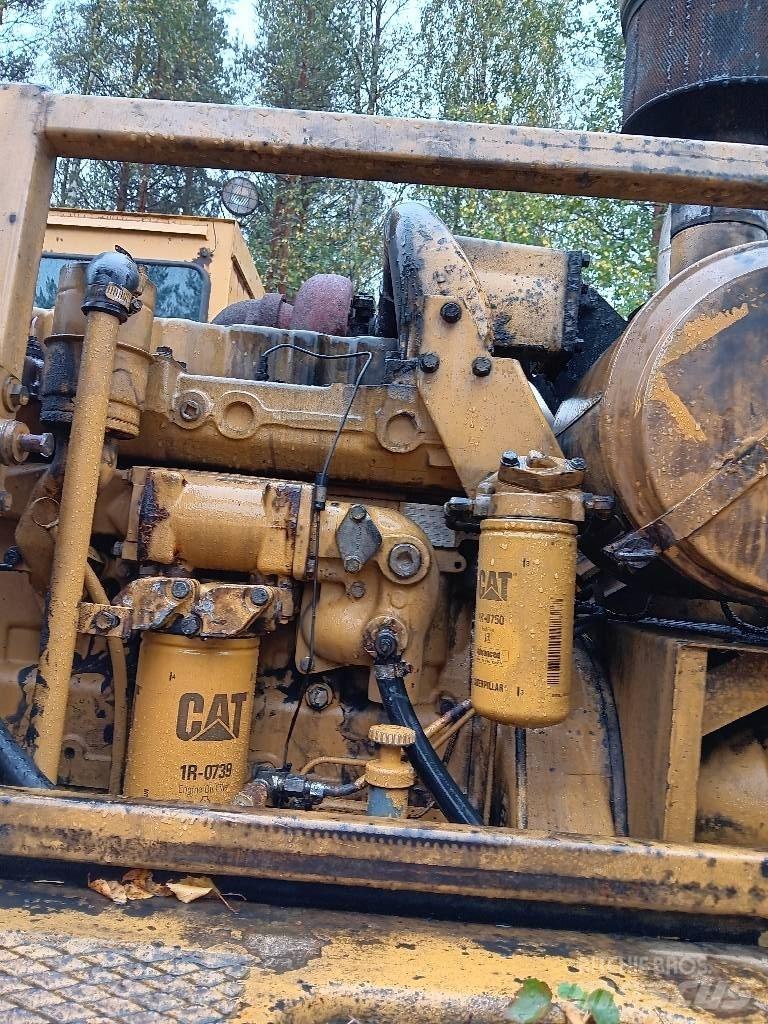 CAT 219 LC Raupenbagger