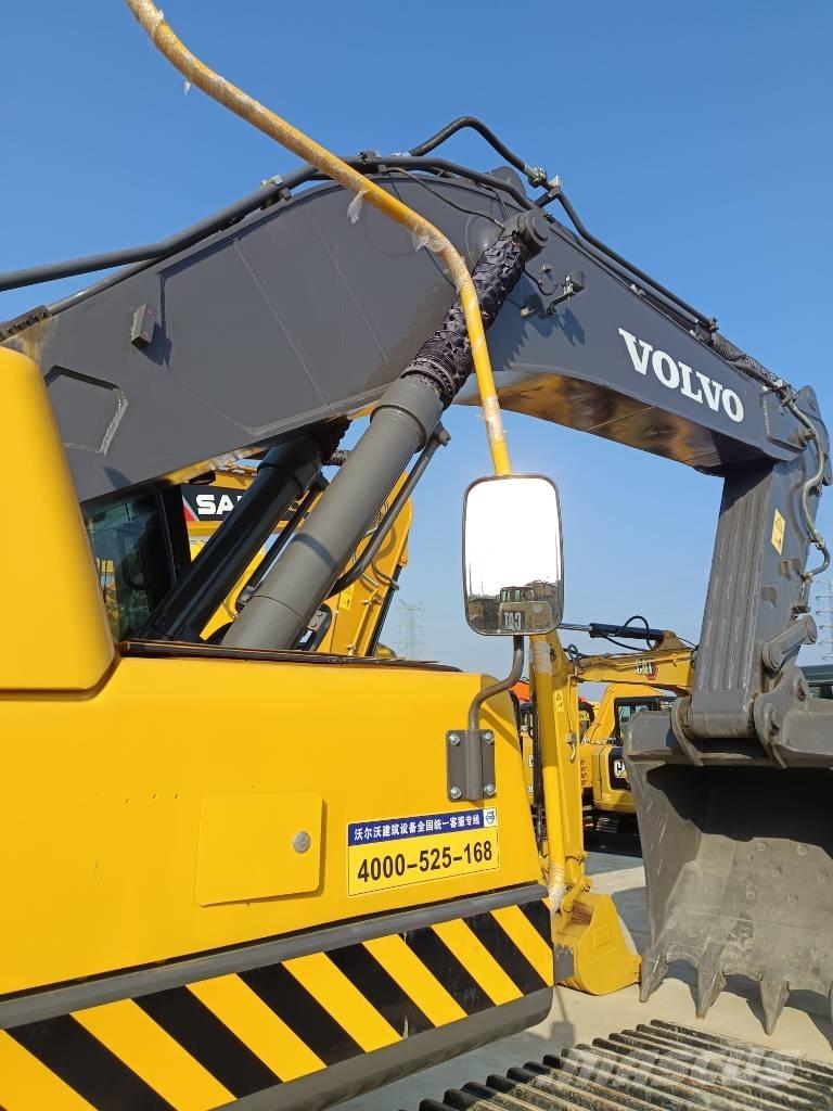 Volvo EC 480 D L Raupenbagger