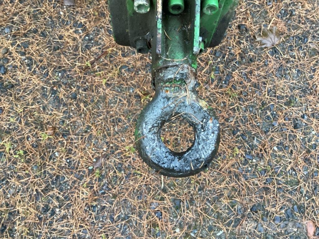 Bergmann TSW 800 Düngemittelverteiler