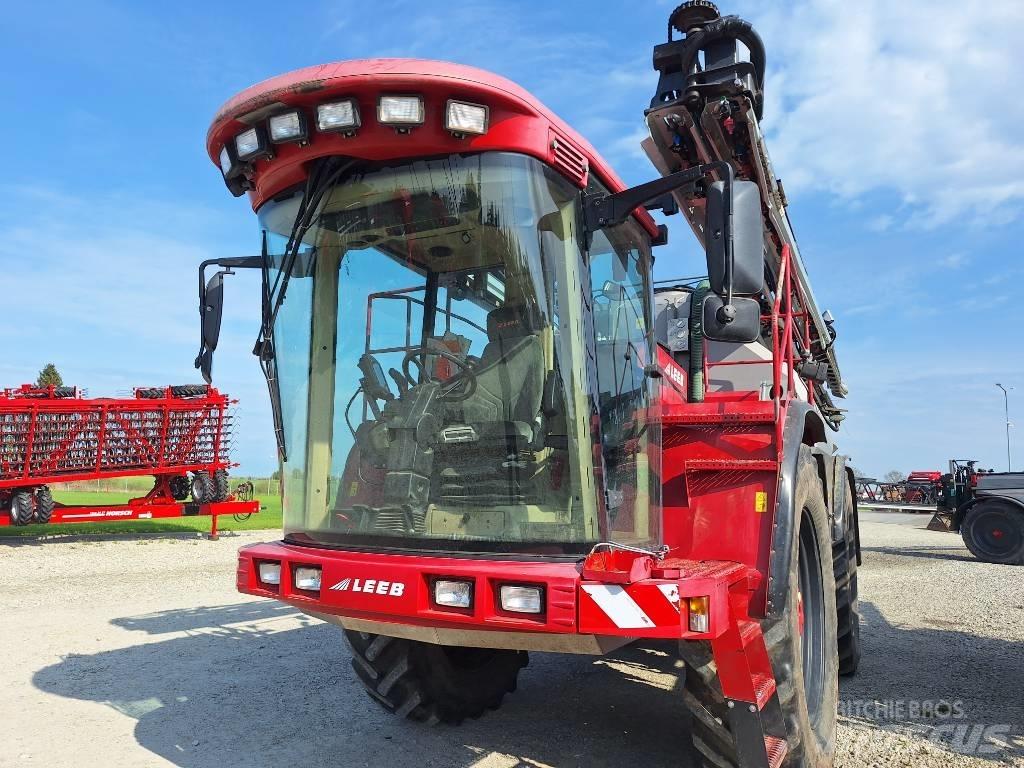 Horsch Leeb PT 230 Selbstfahrende Sprühgeräte