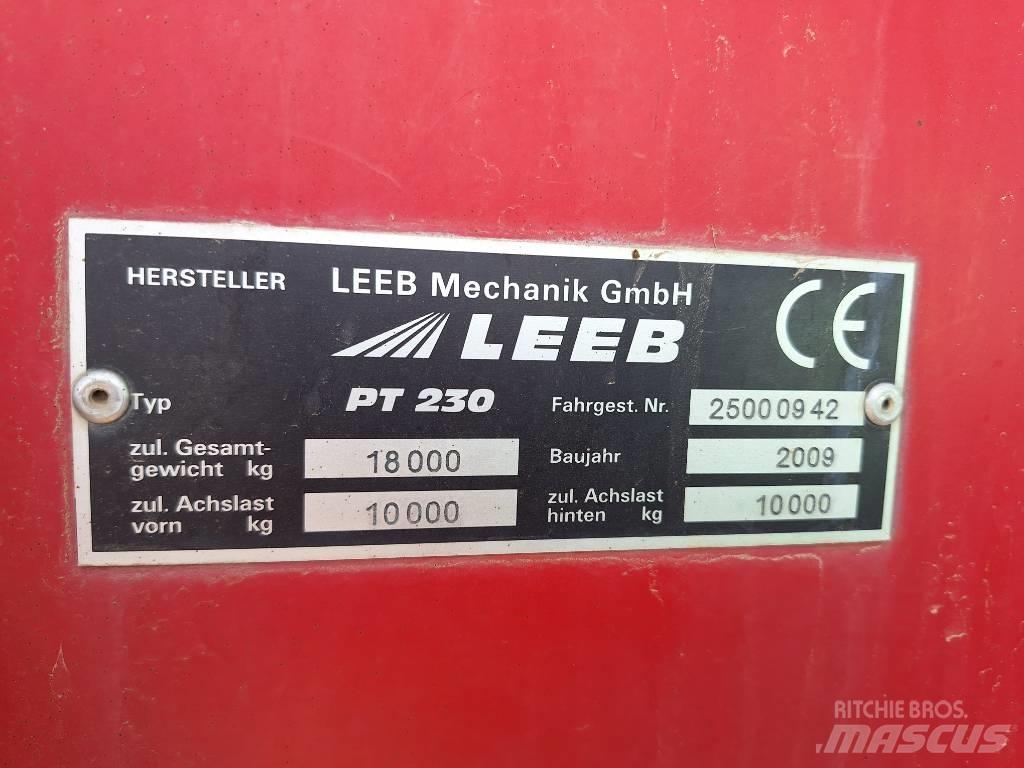 Horsch Leeb PT 230 Selbstfahrende Sprühgeräte
