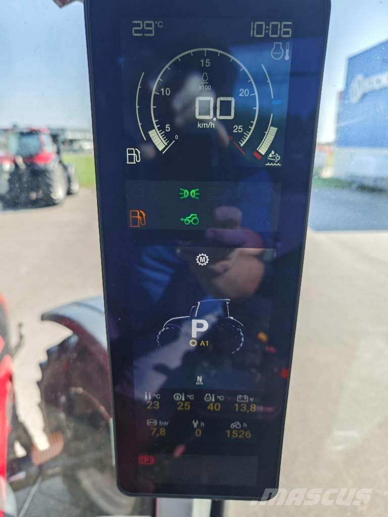 Valtra T 175 E Traktoren