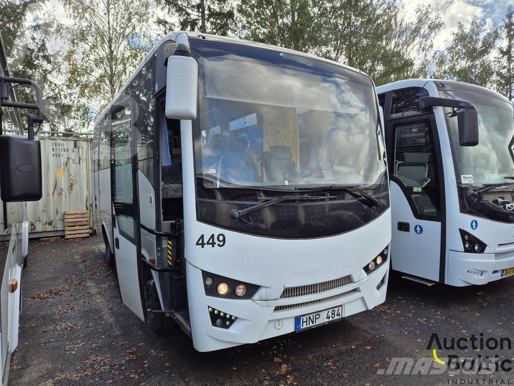 Isuzu NOVO Andere Transporter