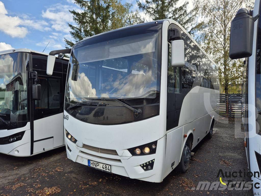 Isuzu NOVO Andere Transporter